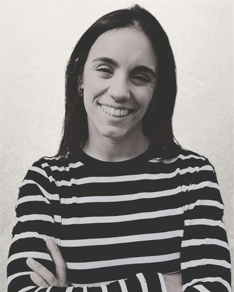 Zuriñe García, Social Media Strategist en ceroadiez